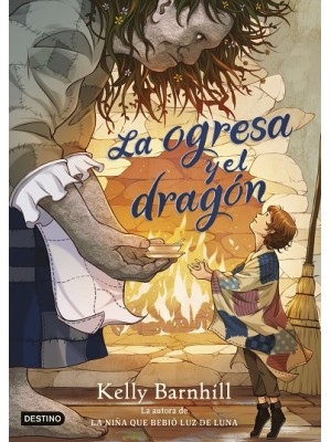 OGRESA Y EL DRAGÓN, LA