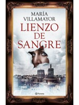 LIENZO DE SANGRE