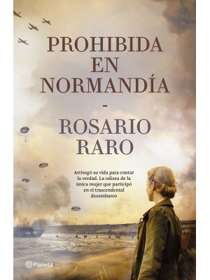 PROHIBIDA EN NORMANDÍA