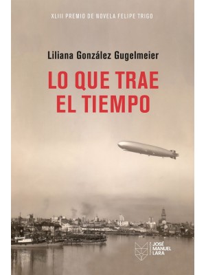 LO QUE TRAE EL TIEMPO