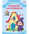 MI LIBRO DE JUEGOS-ENCUENTRA LAS DIFERENCIAS