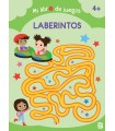 MI LIBRO DE JUEGOS-LABERINTOS