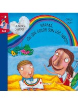 MAMÁ, ¿DE QUÉ COLOR SON LOS BESOS?