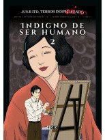 JUNJI ITO, TERROR DESPEDAZADO VOL. 20 - INDIGNO DE SER HUMANO 2
