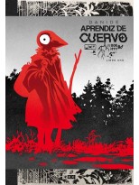 APRENDIZ DE CUERVO LIBRO 1 DE 3