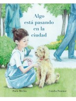 ALGO ESTA PASANDO EN LA CIUDAD