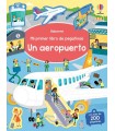 AEROPUERTOS PRIMER LIBRO PEGATINAS