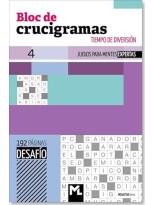 BLOC DE CRUCIGRAMAS DESAFIO 04
