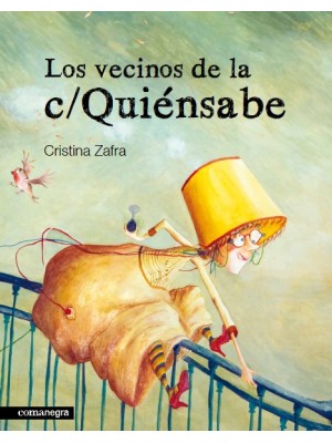 VECINOS DE LA CALLE QUIENSABE