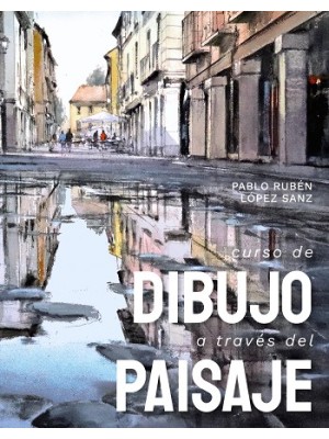 CURSO DE DIBUJO A TRAVÉS DEL PAISAJE