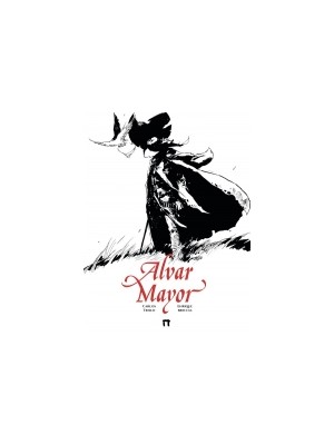 ALVAR MAYOR VOL. 01