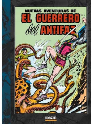 GUERRERO DEL ANTIFAZ, EL VOL. 5 (NUEVAS AVENTURAS)
