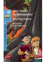 QUE VIENEN LOS DINOSAURIOS!