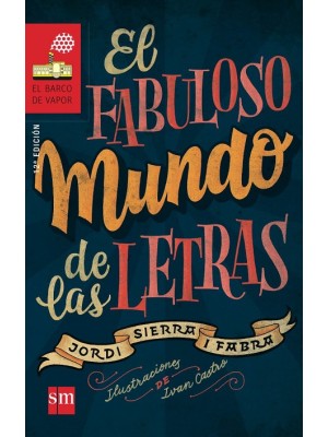 FABULOSO MUNDO DE LAS LETRAS, EL