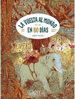 VUELTA AL MUNDO EN 80 DÍAS, LA