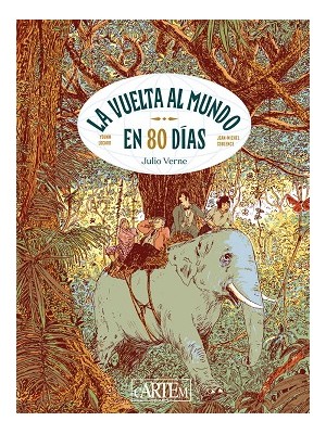 VUELTA AL MUNDO EN 80 DÍAS, LA