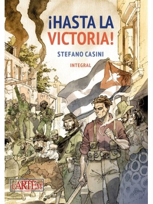 HASTA LA VICTORIA!