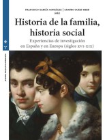 HISTORIA DE LA FAMILIA, HISTORIA SOCIAL