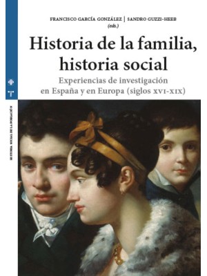 HISTORIA DE LA FAMILIA, HISTORIA SOCIAL