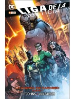 LIGA DE LA JUSTICIA: LA GUERRA DE DARKSEID PARTE 1 (2A EDICIÓN)