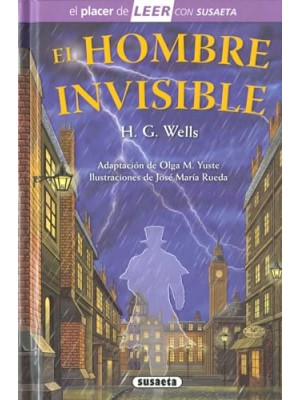 HOMBRE INVISIBLE, EL