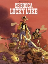 SE BUSCA A LUCKY LUKE