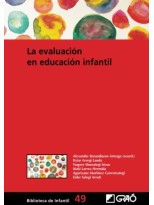 EVALUACION EN EDUCACION INFANTIL, LA
