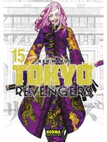 TOKYO REVENGERS 15