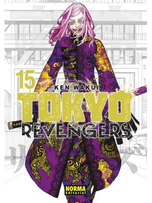 TOKYO REVENGERS 15