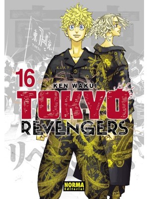 TOKYO REVENGERS 16