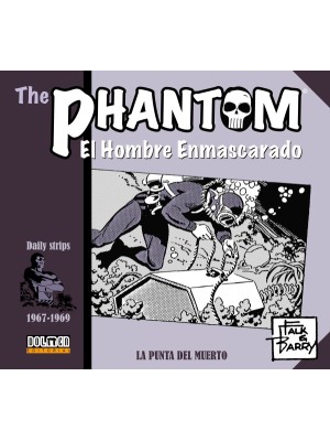 PHANTOM EL HOMBRE ENMASCARADO 1967-1969