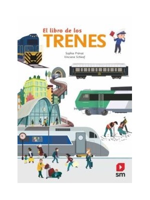 LIBRO DE LOS TRENES, EL