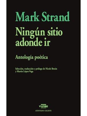 NINGÚN SITIO ADONDE IR