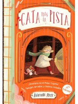 CATA TRAS LA PISTA: ¡AVENTURA EN EL POLAR EXPRÉS! PAISAJES NEVADOS Y TROFEOS ROB