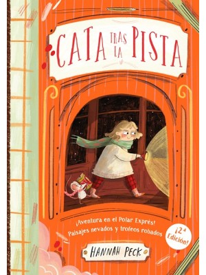 CATA TRAS LA PISTA: ¡AVENTURA EN EL POLAR EXPRÉS! PAISAJES NEVADOS Y TROFEOS ROB