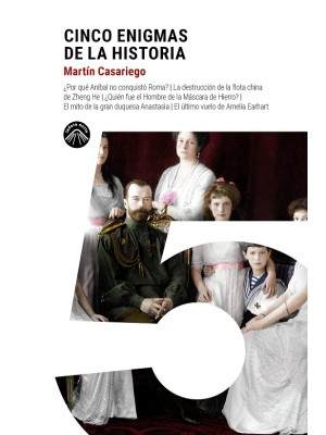 CINCO ENIGMAS DE LA HISTORIA