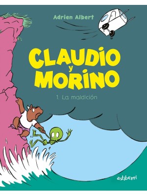 CLAUDIO Y MORINO 1 LA MALDICION