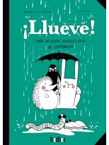 LLUEVE! - UNA NUEVA AVENTURA DE LOMBRIZ