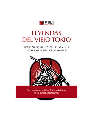 LEYENDAS DEL VIEJO TOKIO