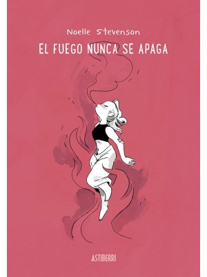 FUEGO NUNCA SE APAGA, EL