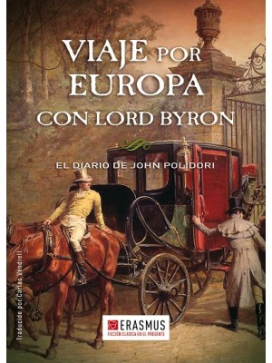 VIAJE POR EUROPA CON LORD BYRON