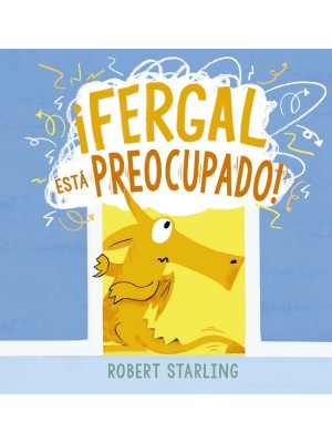 FERGAL ESTÁ PREOCUPADO!