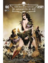TERRORES NOCTURNOS: EL AMANECER DE DC