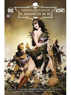 TERRORES NOCTURNOS: EL AMANECER DE DC