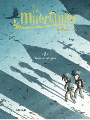 MUERTIMER, LOS 2 PAJAROS DE MAL AGÜERO
