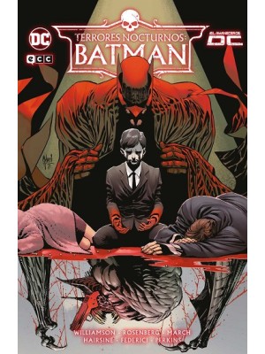 TERRORES NOCTURNOS: BATMAN