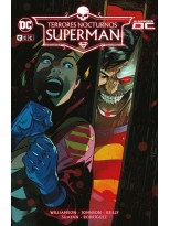 TERRORES NOCTURNOS: SUPERMAN