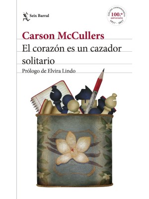 CORAZÓN ES UN CAZADOR SOLITARIO, EL