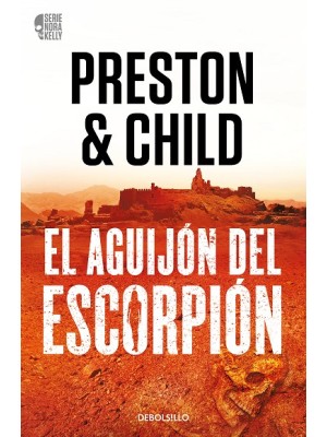 AGUIJÓN DEL ESCORPIÓN (NORA KELLY 2)