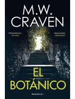 BOTÁNICO (SERIE WASHINGTON POE 5)